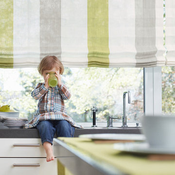 Roman Shades