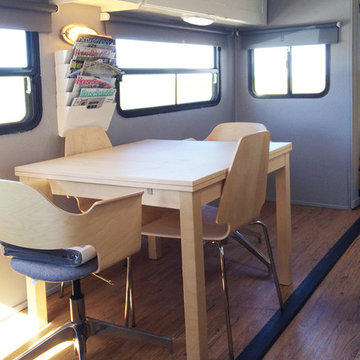 old camper vs. new camper