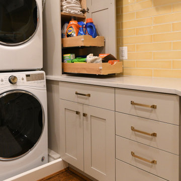 Design Build Kitchen and Bath Renovation in Chevy Chase