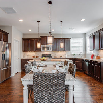 Hunters Walk Model Home