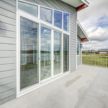 Modern Coastal Cottage at Cottage Club, Ghost Lake