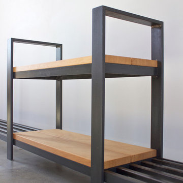 Firewood Storage