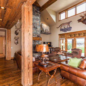 Big Fork Residence