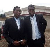 Abraham Danquah's photo