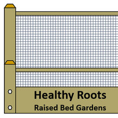 Healthy Roots Raised Bed Gardens