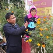Foto von Raj Kishor