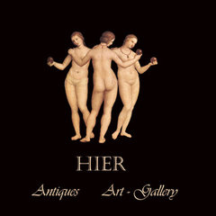Hier - Antiques and Art-Gallery