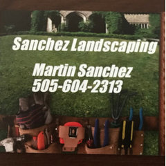 Sanchez Landscaping