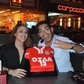 Diaa Marzouk's photo