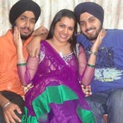 Simran Jassals billede