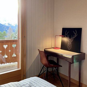 Alpine Chalet Design & Renovation