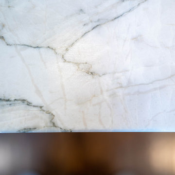 Queens House - Quartzite Kitchen Countertops