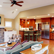 Open Floor Plan