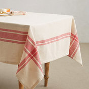 Bistro Tablecloth, Red