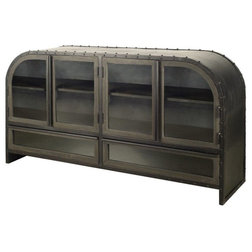 Industrial Buffets And Sideboards by Mercana