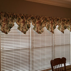 Custom Drapery - Products