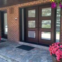 Front doors