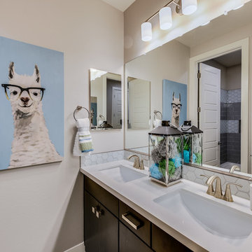 Phoenix, Arizona | Cadence - Villagio Belice Secondary Bathroom