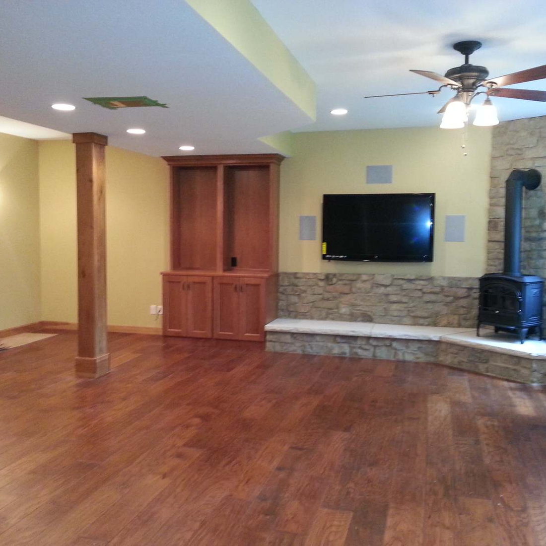 basement