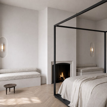 J.Phine house - Modern classic interior design