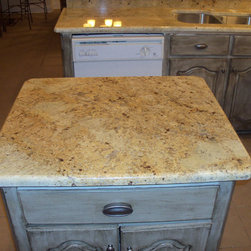 Kitchen Gallery - Kitchen Islands And Kitchen Carts