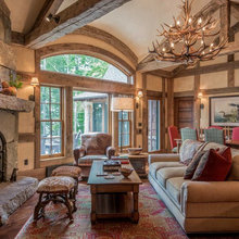Main Rooms