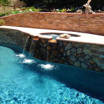 BEAUTIFUL POOL & SPA
