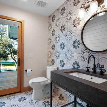 Springwood Remodel - Dripping Springs, Texas
