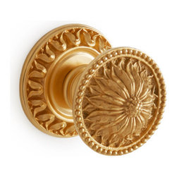 Sherle Wagner Door Levers & Knobs - Products