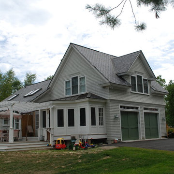 Completed Houses by Vail General Contracting, Inc.