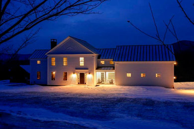 Elevated Farmhouse