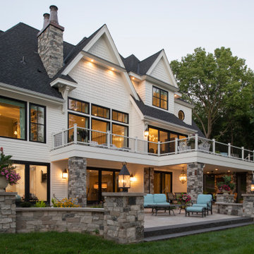 White Bear - Lakeside Luxury New Home