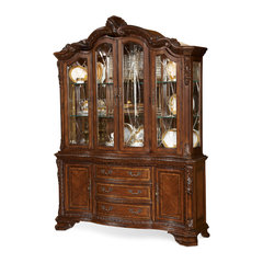 Contemporary China Cabinets And Hutches Houzz 2 451
