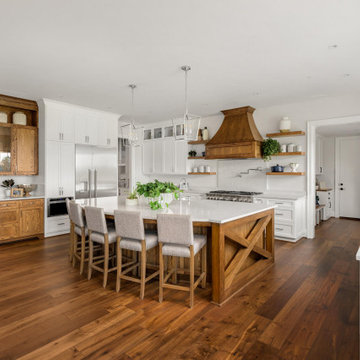 Kitchen Countertop Design