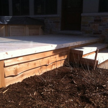 Fences and Decks