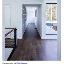 upstairs wood stain