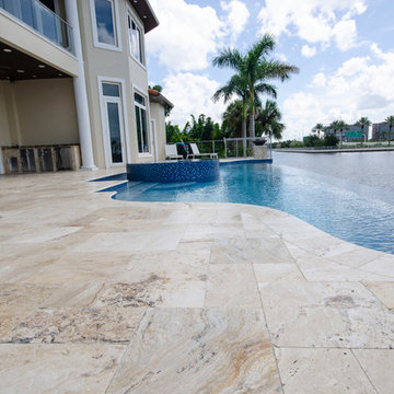 Beach Front Home