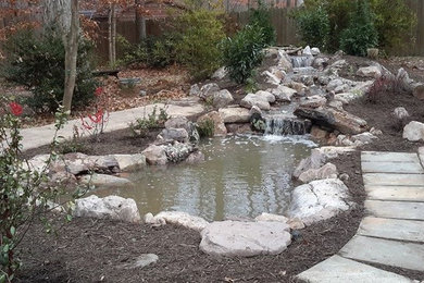 Inspiration for a landscaping in DC Metro.