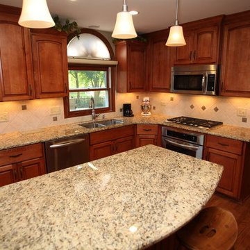 Kitchen Remodel in Naperville, IL