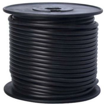 Coleman Cable® 55671823 Automotive Primary Wire, Black, 10-Gauge, 100'