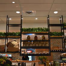 Future restaurant design