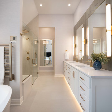 Accessible Primary Bath