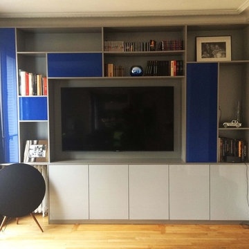 MEUBLE TV SUR MESURE