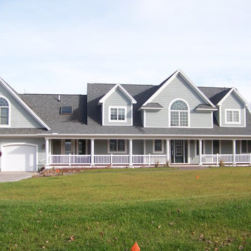 New Home Construction