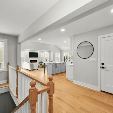 Ridgefield Renovation