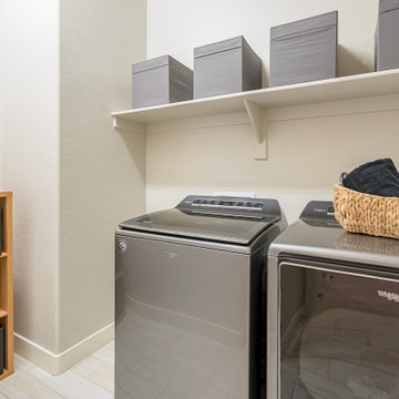 Phoenix, Arizona | Hacienda at Harvest - Hacienda Crimson Laundry Room