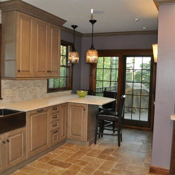 Tangletown Kitchen Remodel