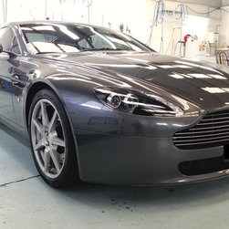 Car Paint Protection - Products