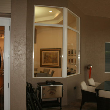 Hurricane Impact Windows