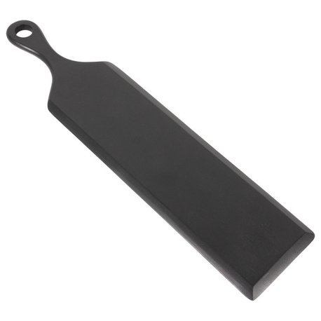 Black Acacia Wood Tray/Cutting Board